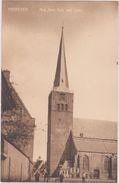 Franeker - Ned. Herv. Kerk Met Toren - Zeer Oud - Franeker