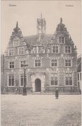 Hoorn - Stadhuis- Begin 1900 - Hoorn