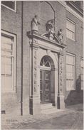 Hoorn - Weeshuispoort - Begin 1900 - Hoorn