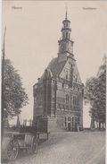 Hoorn - Hoofdtoren Met Kar - Begin 1900 - Hoorn