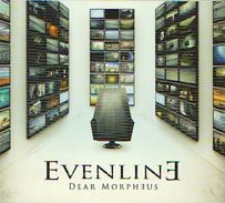 EVENLINE - Dear Morpheus - CD - METAL ALTERNATIF - Hard Rock En Metal