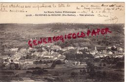 70 - ECHENOZ LA MELINE - VUE GENERALE - Autres & Non Classés