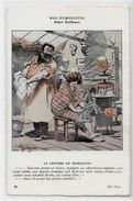 CPA Guillaume Non Circulé Art Nouveau Estampe Papier Fort éditeur ND - Guillaume