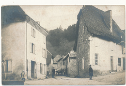 VIRIEU - Carte Photo - Virieu