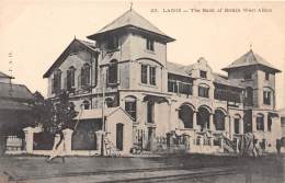 NIGERIA - Lagos / The Bank Of Bristish West Africa - Nigeria