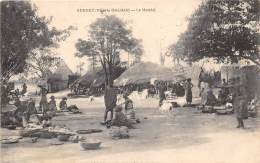 NIGERIA / Kurguy - Le Marché - Nigeria