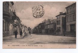 LESPARRE (33) - COURS DU PERIER DE LARSAN - Lesparre Medoc