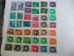 TIMBRE Inde India Valeur 11.70 € - Used Stamps