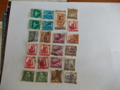 TIMBRE Inde India Valeur 13.80 € - Used Stamps