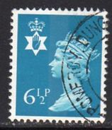 GB N. Ireland 1971-93 6½p 1 Band Regional Machin, Used, SG 21 - Noord-Ierland