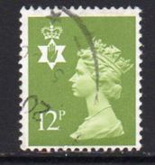 GB N. Ireland 1971-93 12p Phosphor Regional Machin, Used, SG 31 - Noord-Ierland