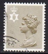 GB N. Ireland 1971-93 16p Questa Regional Machin, P. 15x14, Used, SG 42a - Northern Ireland