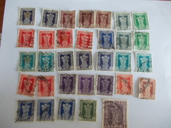 TIMBRE Inde India Valeur 18.45 € - Usados