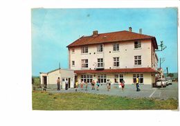 Cpm - Belgique - Doische Home " Le Rallye " Volley Ball - Mutualités Chrétiennes - Enfants Joueurs Ballon - Volleyball