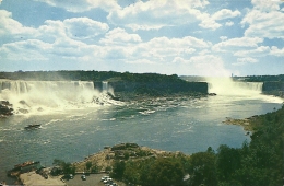 CANADA  Niagara Falls - Moderne Kaarten