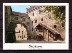 26a * BURGHAUSEN * BURG INNENHOF **!! - Burghausen