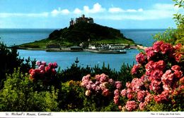 St. Michael's Mount, Cornwall - St Michael's Mount