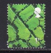 GB N. Ireland 2001-3 1st Class No Border Regional Country, Used, SG 90 - Noord-Ierland