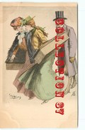 ART NOUVEAU Par LUBIN De BEAUVAIS - FEMME ELEGANTE Au CHAPEAU - CHARME MODE - ILLUSTRATEUR - ILLUSTRATORE ARS NOVA 1900 - Beauvais