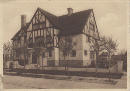 Belgique - Knokke Le Zoutte - Villa "Castellamare" Avenue Maeterlinck - 1941 - Knokke