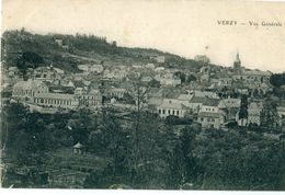 51 - Verzy : Vue Générale - Verzy