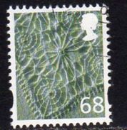 GB N. Ireland 2003-17 68p Linen With Border Regional Country, Used, SG 101 - Irlande Du Nord