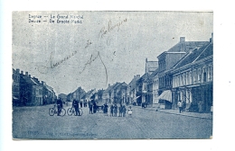 Deynze - Le Grand Marché - Deinze - De Groote Markt (1918) / 10655 - Uitg. G. Van Coppenolle - Deinze