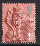 GB England 2001-2 1st Class No Border Regional Country, Used, SG 2 - Angleterre