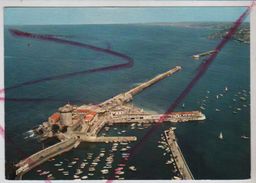 Cpm 6411230 Socoa Le Fort Le Port Des Bateaux De Plaisance Et La Digue De La Baie De Saint Jean De Luz - Ciboure