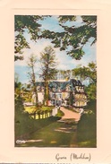 GOURIN    Le Château De Tronjoly Et Le Sous-bois - Gourin