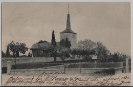 Temple De St. Prex - Photo Des Arts - Saint-Prex