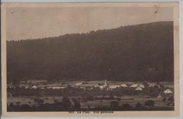 La Praz - Vue Generale - Photo: Maison Denereaz No. 3053 - La Praz