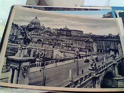 ROMA PONTE VITTORIO EMANUELE N1935 GG16296 - Bruggen