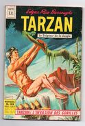 Tarzan Le Seigneur De La Jungle N°33 L'invasion Des Gorilles - Le Démon Grenouille - Tarzan Et La Cité Interdite De 1970 - Tarzan