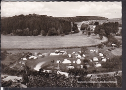 Campingplatz Eselsburg - Herbrechtingen - Heidenheim
