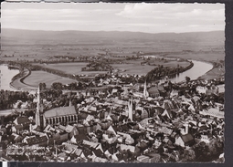 Straubing Blick Auf Die Donau - Straubing