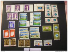 COLLECTION COMPLETE TIMBRES NATIONS UNIES (GENEVE) DE 1969 A 2000 - Collections (en Albums)