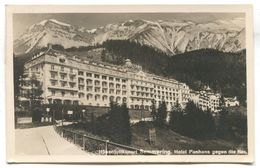 SEMMERING - AUSTRIA, PANHANS, 1928. - Semmering