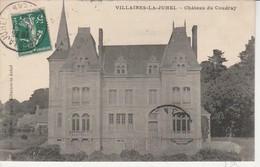 53 - VILLAINES LA JUHEL - Château Du Coudray - Villaines La Juhel