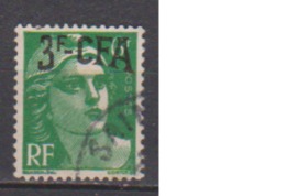 REUNION              N°   295  ( 4 )            OBLITERE         ( O    2885 ) - Used Stamps