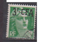 REUNION              N°   295  ( 6 )            OBLITERE         ( O    2887 ) - Used Stamps