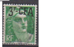 REUNION              N°   295  ( 8 )            OBLITERE         ( O    2889 ) - Used Stamps