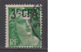 REUNION              N°   295  ( 10 )            OBLITERE         ( O    2891 ) - Used Stamps