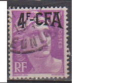 REUNION              N°   296           OBLITERE         ( O    2896 ) - Used Stamps