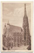 WIEN / VIENNA - AUSTRIA, STEPHANSKIRCHE, 1926. - Stephansplatz