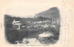 LA REUNION - Topo / Hell Bourg - Vue Générale - Reunión