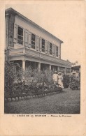 LA REUNION - Topo / Lycée De La Réunion - Maison Du Proviseur - Reunión