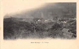 LA REUNION - Topo / Hell Bourg - Le Village - Réunion
