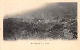 LA REUNION - Topo / Hell Bourg - Le Village - Riunione