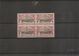Congo Belge ( 68 XXX -MNH -Dentelure 15 En Bloc De 4 ) - Unused Stamps